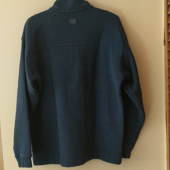 Columbia Men's Sweater - Picture 5 of 7